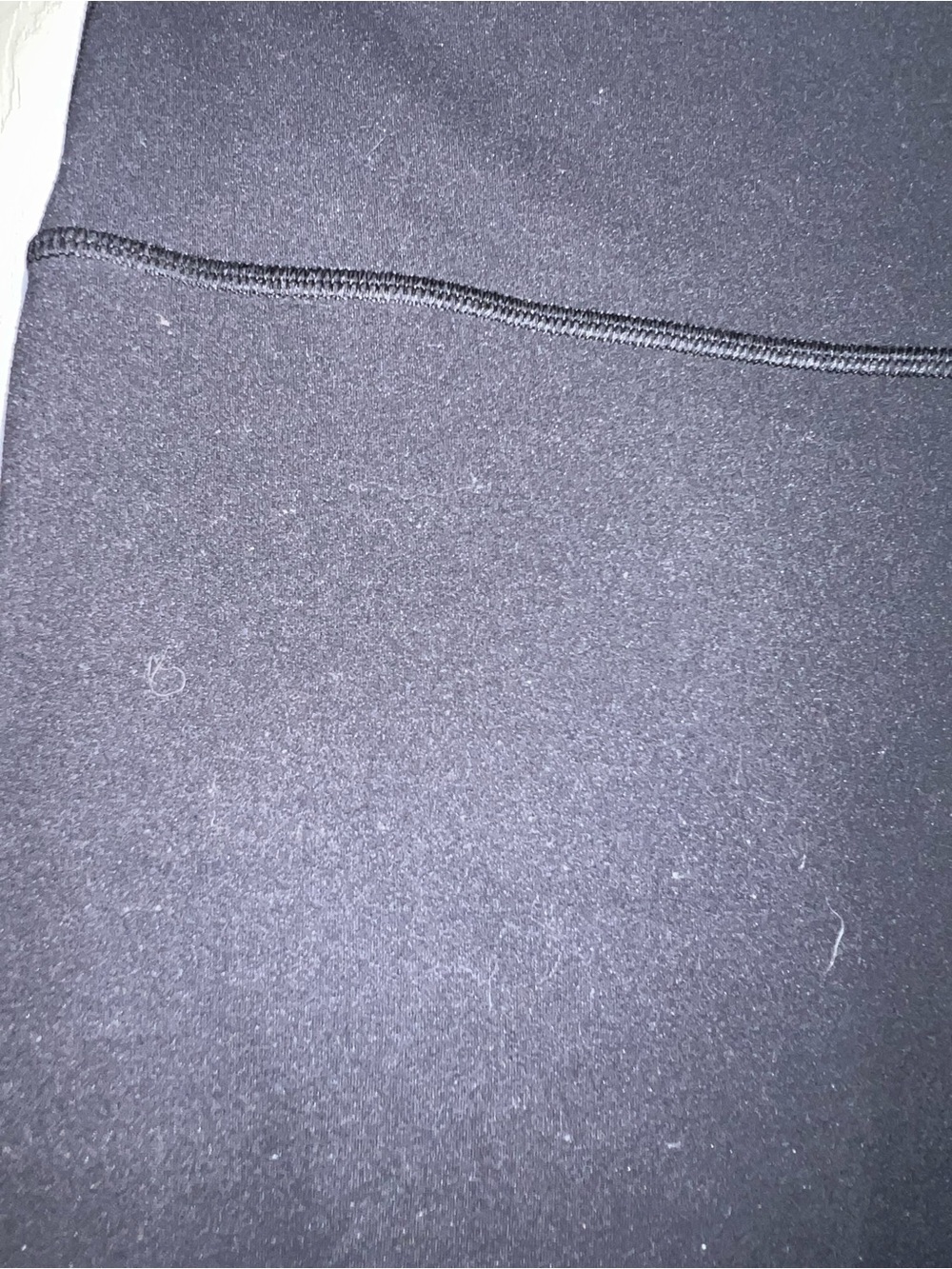 Lululemon Black Align Leggings - Picture 3 of 6